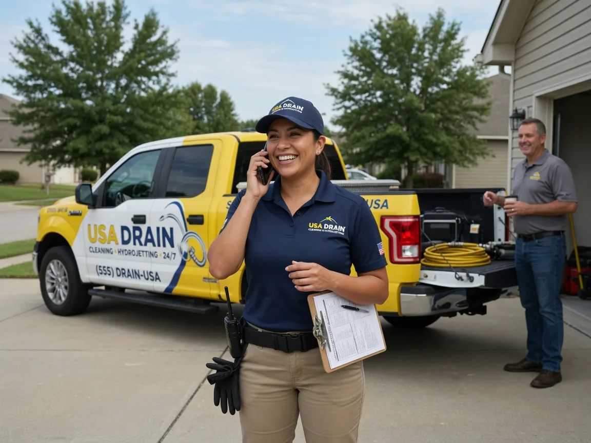 Drain Cleaning Maple, WI FAQs